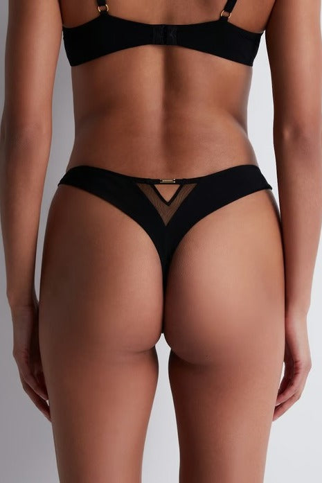 Aubade Sumptuous Waves Tanga